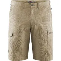 Fjall Raven Travellers Mt Shorts Beige 46 Homme