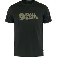 Fjällräven T-shirt à Manches Courtes Logo