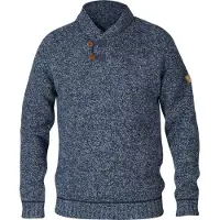 Fjällräven Lada Sweater Bleu M Homme