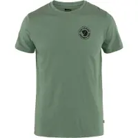 Fjällräven 1960 Logo Short Sleeve T-shirt Vert XL Homme