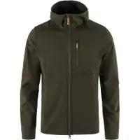 Fjällräven Keb Full Zip Fleece Vert M Homme