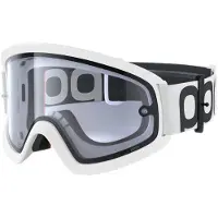 POC - Masque de VTT - Ora Dh Hydrogen White/Clear - Blanc