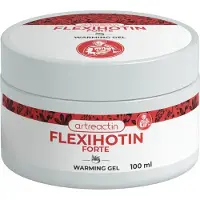 NGS Flexihotin Forte - Soutien musculaire et articulaire Échauffement