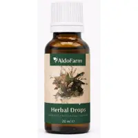 GLOBAL D LTD Parazol – Gouttes pour favoriser la digestion et le bien-être intestinal – 20 ml