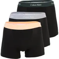 Calvin Klein Underwear Boxers gris / abricot / noir / blanc