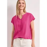 Street One Chemisier fuchsia