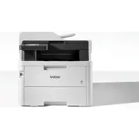 Brother Imprimante Multifonction LED Couleur MFC-L3760CDW, 4 en 1, Ethernet, Wifi, 26 ppm