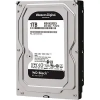Western Digital Black 3.5" 1 TB Serial ATA III