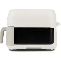 Girmi FG9201 friteuse Unique 8 L 1700 W Friteuse d’air chaud Gris clair