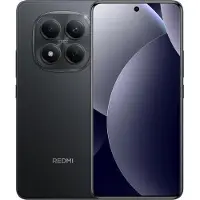 Xiaomi Redmi Note 15 Pro 4G (6.83" - 256 Go, 8 Go RAM) Noir (256 Go, Noir, 6.83", 4G), Téléphone portable, Noir