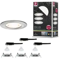 Paulmann LED à encastrer Nova
