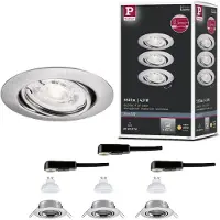 Paulmann Luminaire encastré LED Base