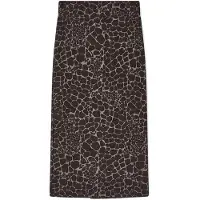 Emporio Armani 7w000998_af21484 Skirt Marron 2XL Femme