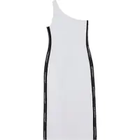 Emporio Armani 7w000962_af12484 Sleeveless Dress Blanc XS Femme
