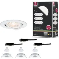Paulmann LED à encastrer Nova