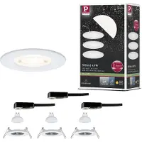 Paulmann LED à encastrer Nova