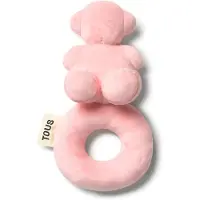 Tous Bold Bear Rattle Rose 0-36 Months Enfants