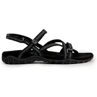 Izas Kenia V4 Sandals Noir EU 39 Femme
