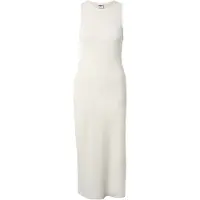 Urban Classics Tb8276 Sleeveless Midi Dress Blanc 3XL Femme