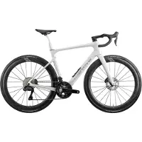 Bianchi Infinito Pro Ultegra Di2 Powermeter 2027 Road Bike Blanc 55