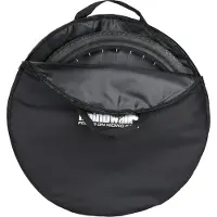 Sonstiges Sacoche de roue de vélo en nylon noir 26-29 pouces 700C pour VTT vélo de course
