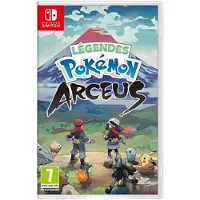 Légendes Pokémon Arceus Fr Switch