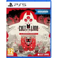 Cult of the Lamb Definitive Edition PS5