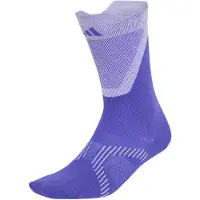 Adidas Chaussettes de sport 'RUNNING LIGHT CREW' bleu violet / violet clair
