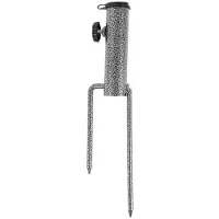 OEM Pied de parasol avec socle, support de parasol de jardin, socle pour parasol de jardin/parasol Vis