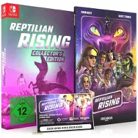 Reptilian Rising Collector's