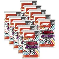 Topps - Turbo Attax Formule 1 2024 - 10 boosters