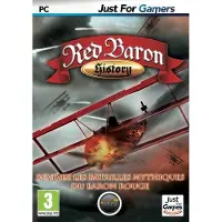 Red Baron History Pc