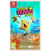 Nickelodeon Extreme Tennis: Next! Nintendo Switch
