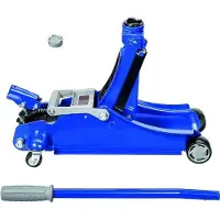 OEM Cric électrique pour voiture - Cric hydraulique - Cric automobile - Cric compact pour voiture - Cric à roulettes