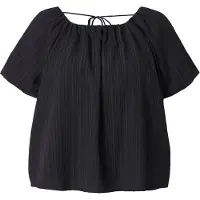 Ulla Popken T-shirt noir