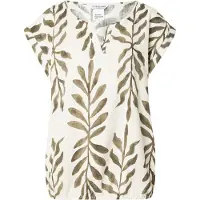 Zabaione Chemisier 'Co44nnie' sable / olive
