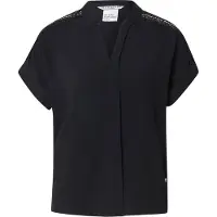 Zabaione Chemisier 'Si44ni' noir