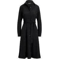 Ralph Lauren Robe-chemise noir