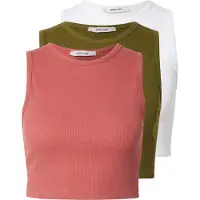 About You Haut 'Dinah' olive / pitaya / blanc