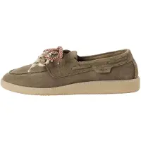 Tamaris Chaussure basse kaki