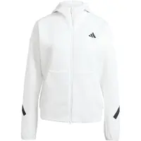 Adidas Veste de survêtement 'Z.N.E.' noir / blanc