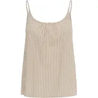 Inwear Haut 'IWBilly' beige / blanc