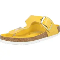 Birkenstock Séparateur d'orteils 'Gizeh' jaune