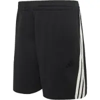 Adidas Pantalon de sport noir / blanc
