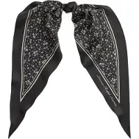 Ralph Lauren Foulard crème / noir