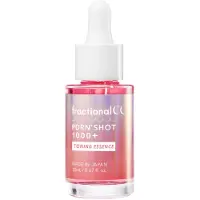 Fractional CC PDRN Shot 1000+ Toning Essence essence rénovatrice visage pour un teint unifié 20 ml