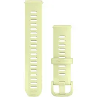 Garmin Ersatzarmband (Silicone), Sangles de montre, Jaune