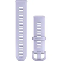 Garmin Ersatzarmband (20 mm, Silicone), Sangles de montre, Violet