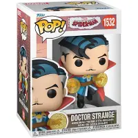 Funko POP! Pop! Marvel Spider-Man - Figurki Doctor Strange - Winylowa Kolekcja 2023