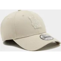 New Era Casquette 9FORTY MLB LA Dodgers Embellishment - Beige, Beige